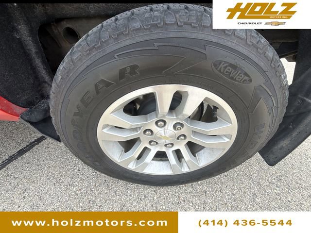 Used 2017 Chevrolet Silverado 1500 LT w/ All Star Edition image 31