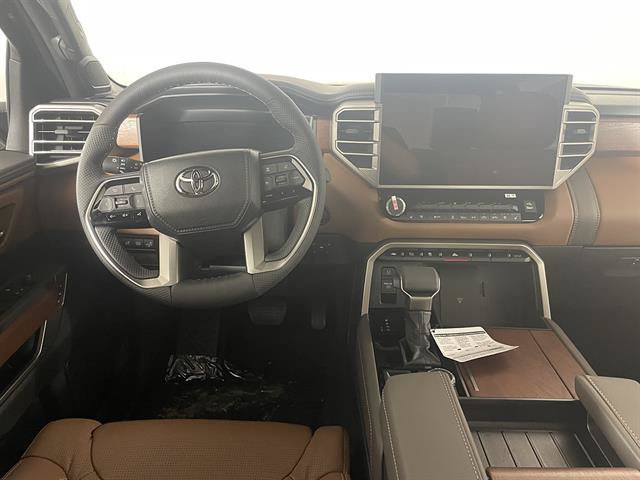 New 2026 Toyota Tundra 1794 Edition AWD/4WD image 13