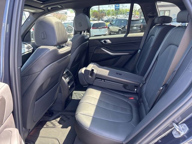 Used 2022 BMW X5 xDrive40i AWD/4WD image 37