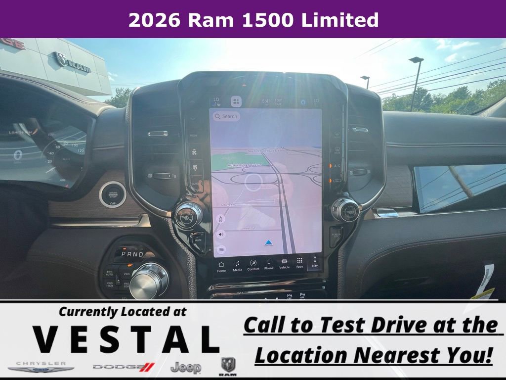 New 2026 RAM 1500 Limited image 29