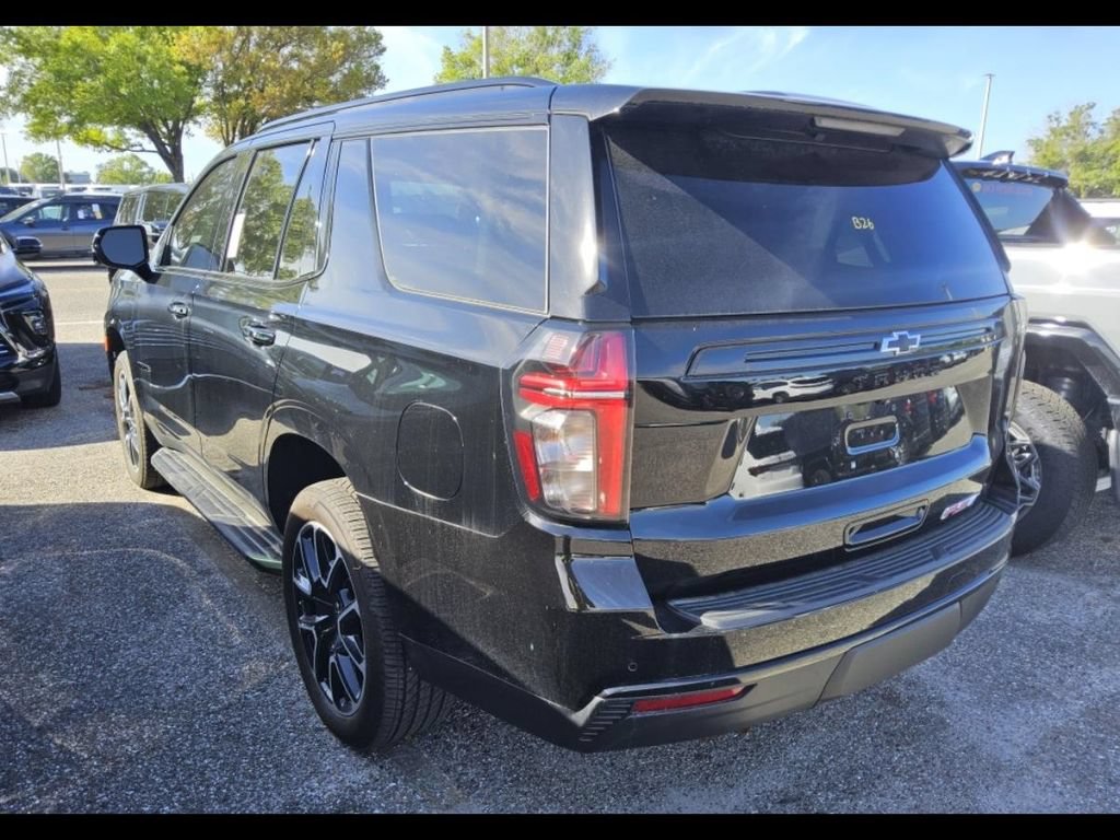 Used 2024 Chevrolet Tahoe RST w/ Luxury Package AWD/4WD image 8