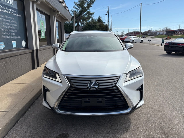 Used 2016 Lexus RX 350 AWD w/ Premium Package image 9