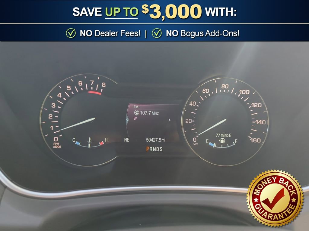 Used 2017 Lincoln MKX Reserve image 19