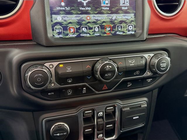 Used 2020 Jeep Wrangler Unlimited Rubicon image 16