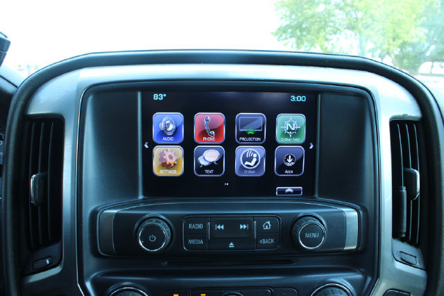 Used 2018 Chevrolet Silverado 1500 LTZ AWD/4WD image 19