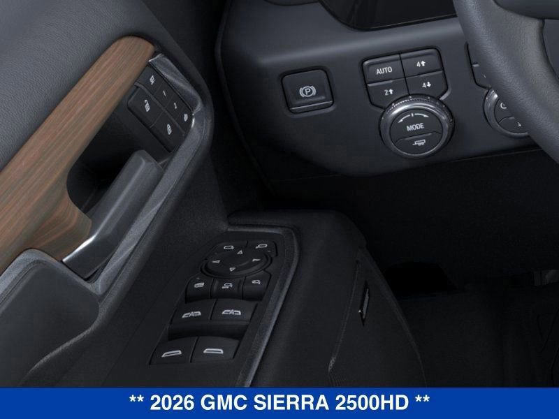 New 2026 GMC Sierra 2500 SLT image 23