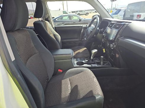Used 2024 Toyota 4Runner TRD Off-Road AWD/4WD image 8