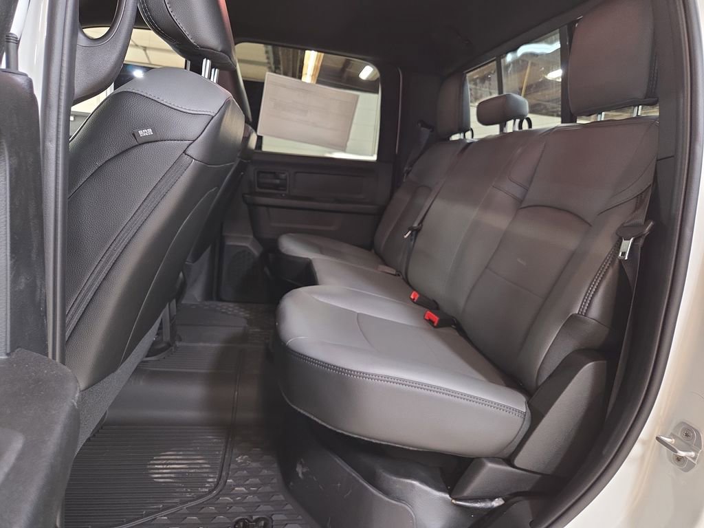 New 2026 RAM 2500 Tradesman image 23