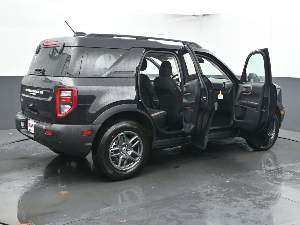 New 2025 Ford Bronco Sport Big Bend w/ Convenience Package image 53
