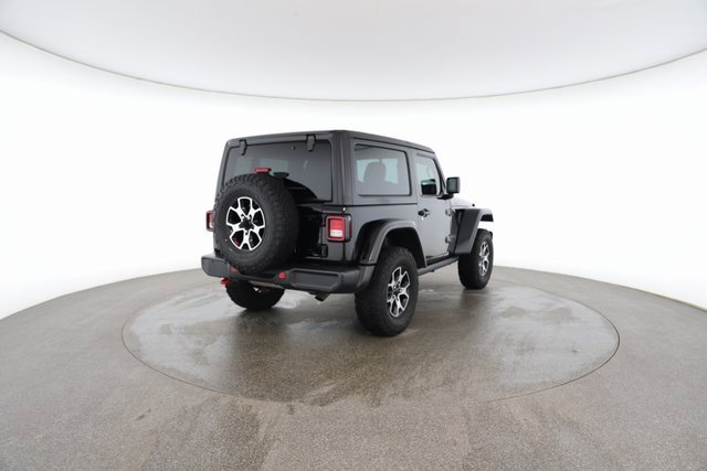 Used 2021 Jeep Wrangler Rubicon image 17