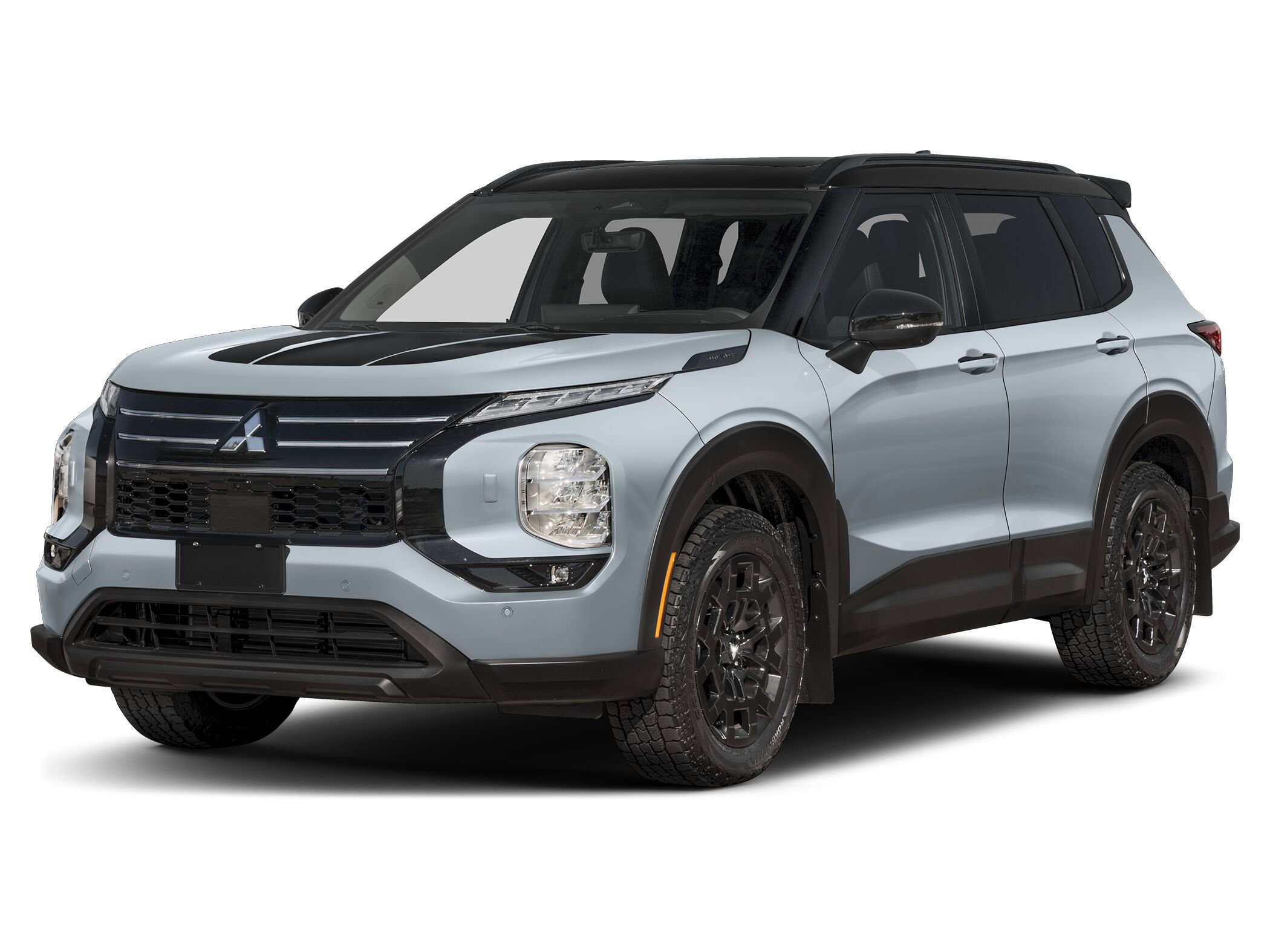 New 2026 Mitsubishi Outlander Trail Edition