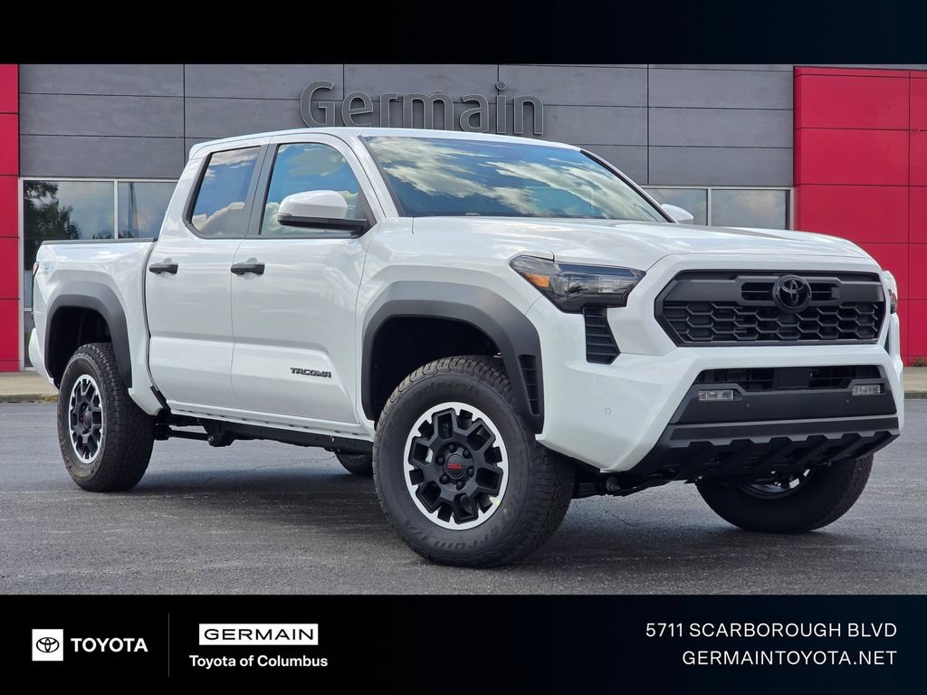New 2026 Toyota Tacoma TRD Off-Road w/ TRD Off Road Upgrade Package
