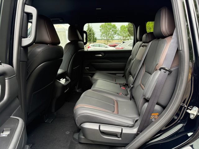 New 2026 Nissan Armada SL AWD/4WD image 13