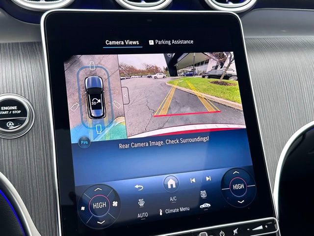 New 2026 Mercedes-Benz GLC 300 4MATIC image 20