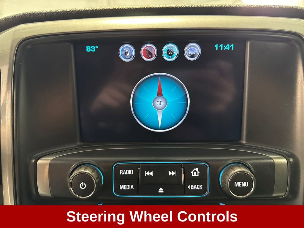 Used 2016 Chevrolet Silverado 1500 LT w/ All Star Edition AWD/4WD image 13