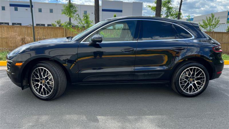 Used 2016 Porsche Macan S AWD/4WD image 8