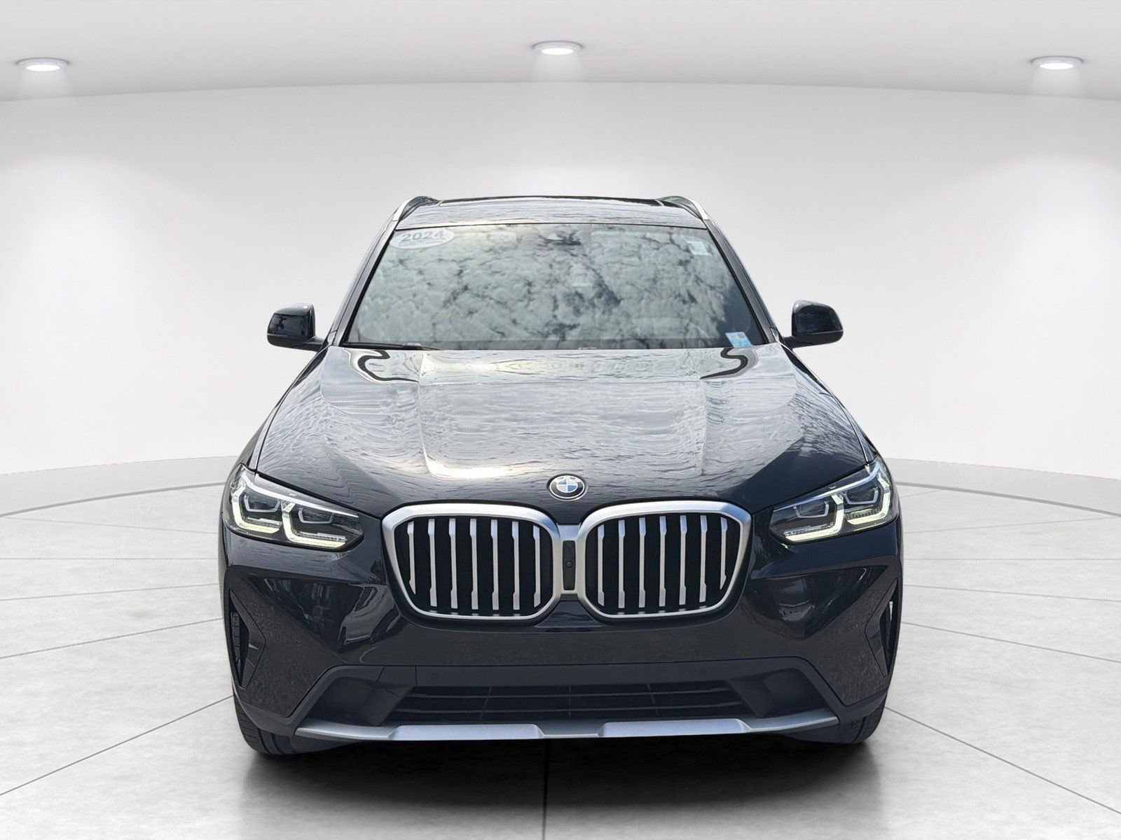 Certified 2024 BMW X3 xDrive30i w/ Premium Package w/ZPA AWD/4WD image 2