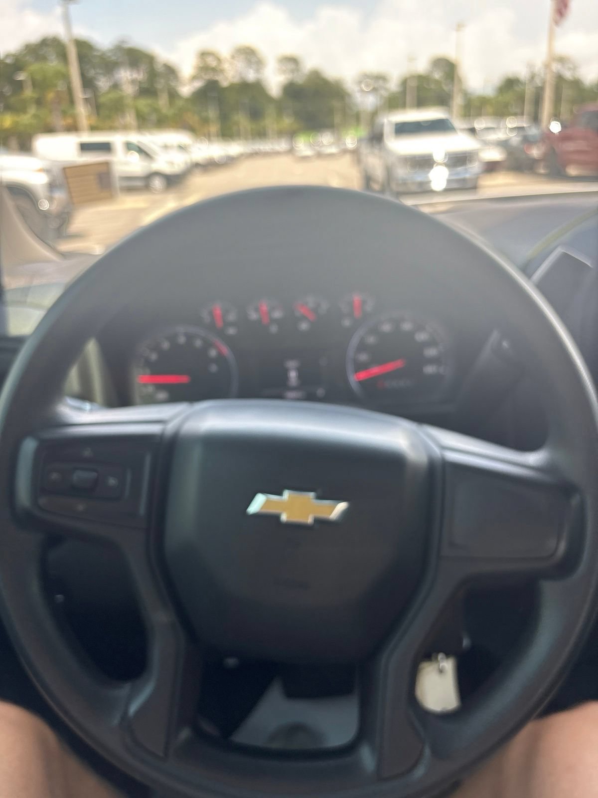 Used 2021 Chevrolet Silverado 1500 W/T w/ WT Value Package RWD image 31