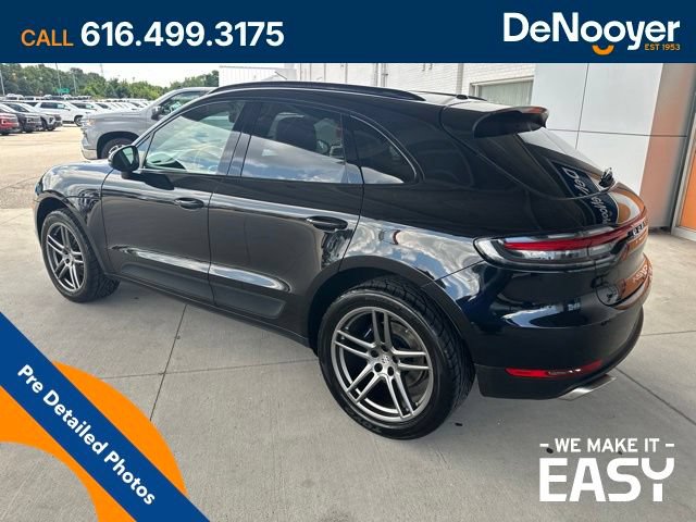 Used 2019 Porsche Macan AWD/4WD image 7