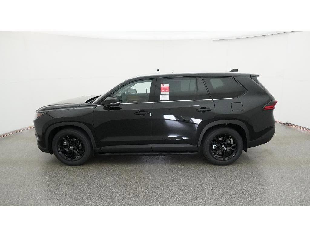 New 2026 Toyota Grand Highlander Limited image 3