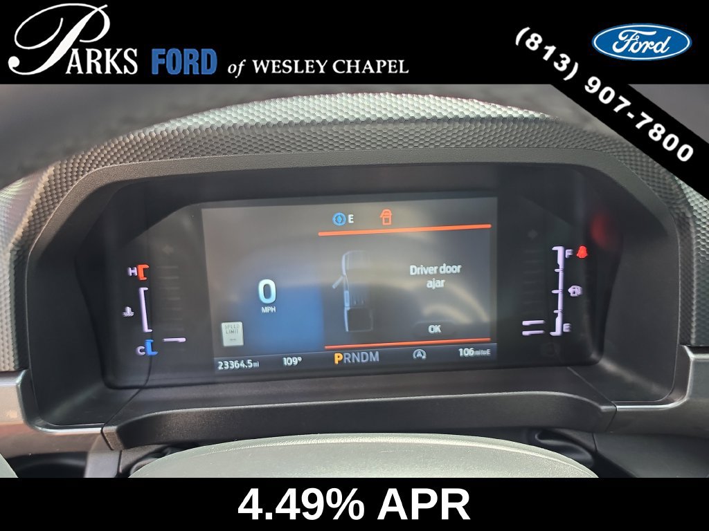 Certified 2025 Ford Ranger XLT AWD/4WD image 30