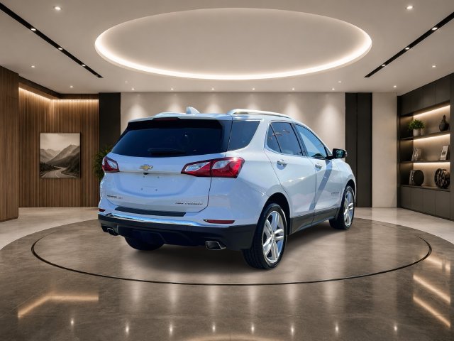Used 2020 Chevrolet Equinox Premier AWD/4WD image 6