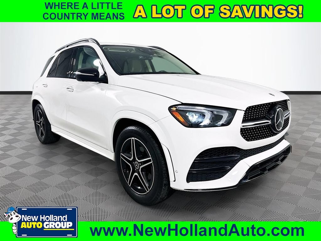 Used 2023 Mercedes-Benz GLE 350 4MATIC