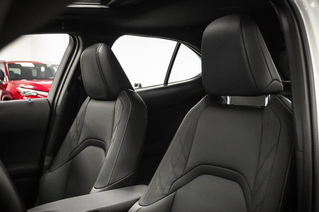 Certified 2025 Lexus UX 300h FWD w/ Accessory Package (Z2) image 10