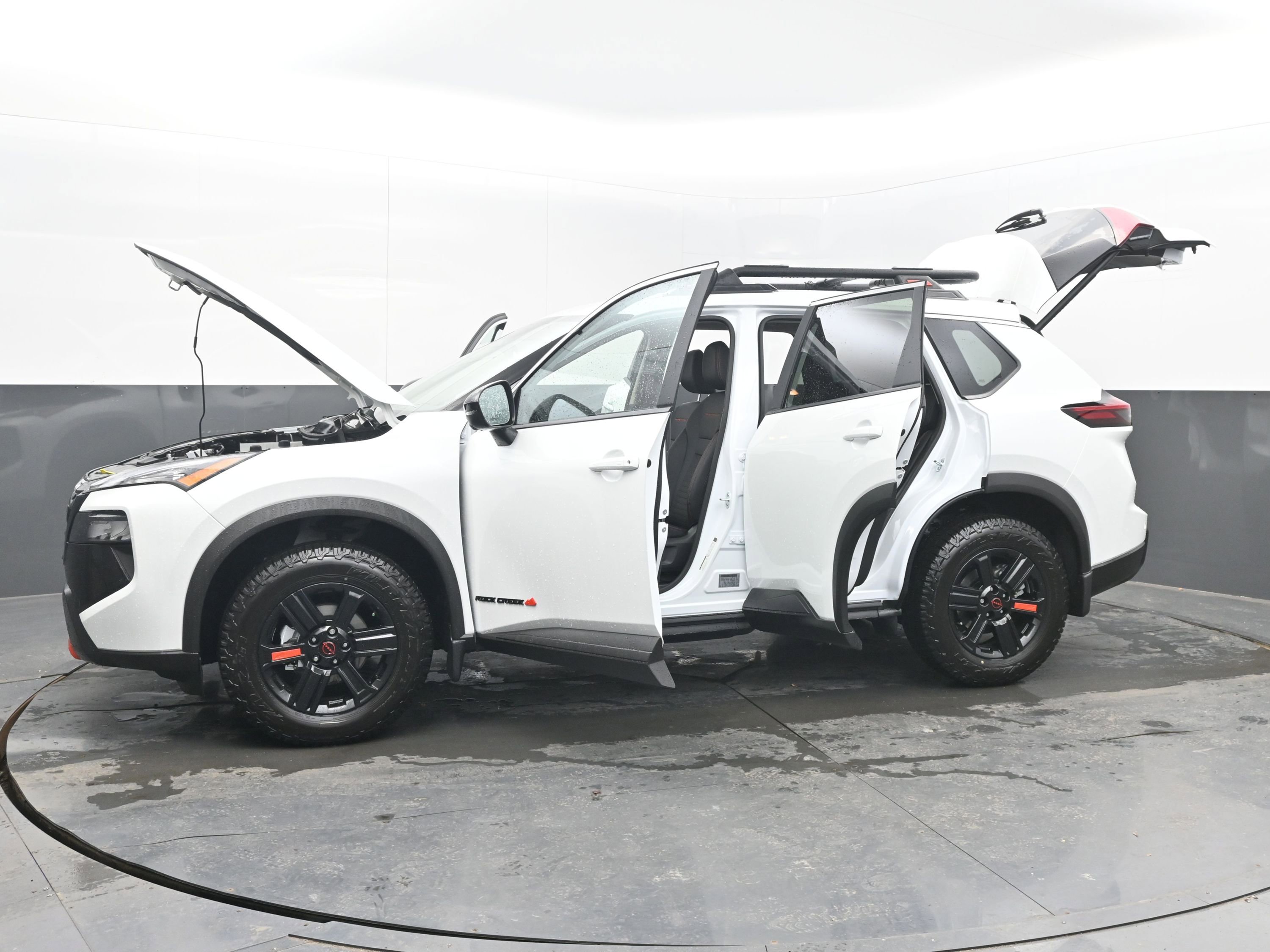 New 2026 Nissan Rogue SV w/ Rock Creek Premium Package AWD/4WD image 41