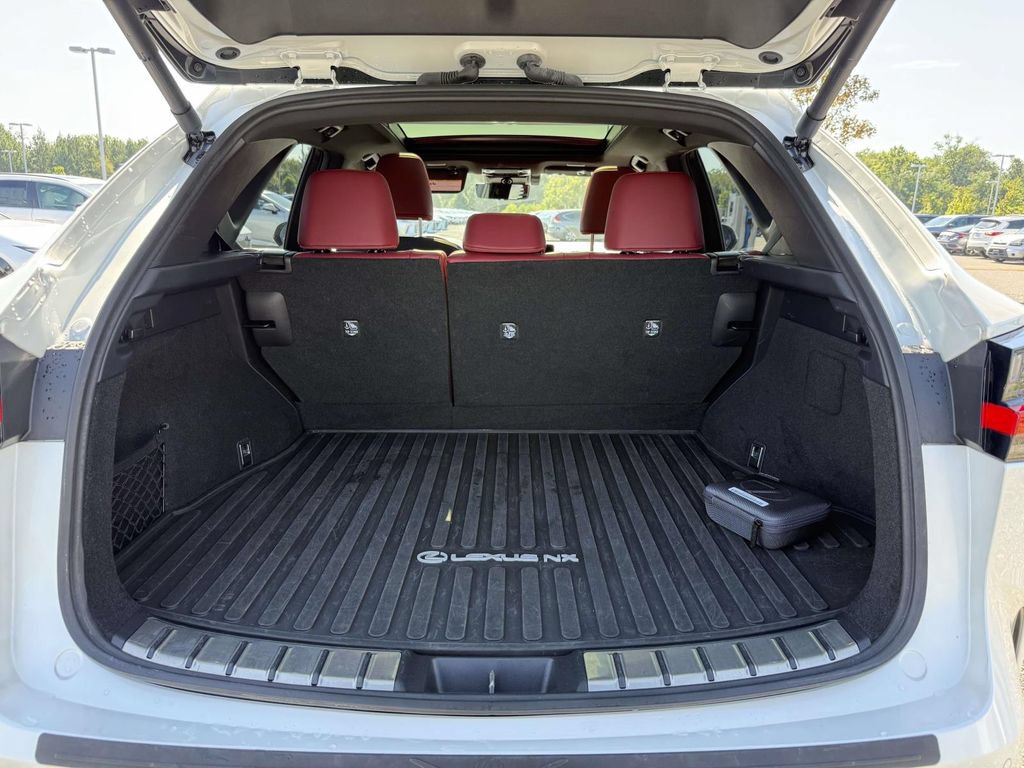 Used 2025 Lexus NX 350 AWD w/ Rear Seat Package image 29