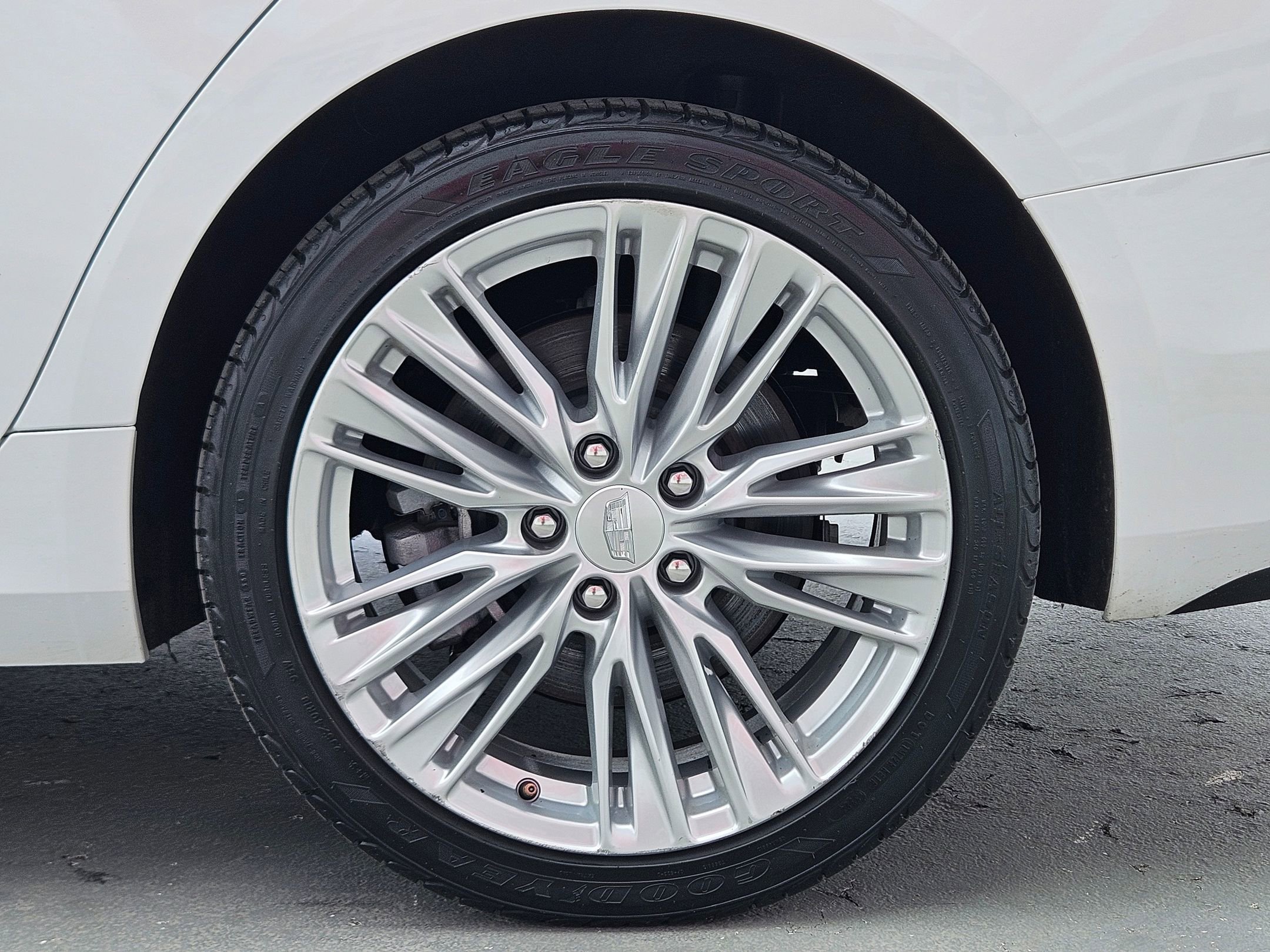 Used 2023 Cadillac CT4 Premium Luxury w/ Climate Package image 29