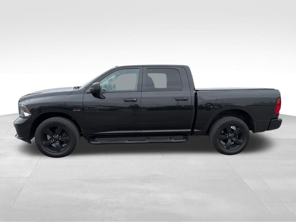 Used 2015 RAM 1500 Express AWD/4WD image 2