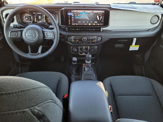 New 2026 Jeep Wrangler Sport S image 11