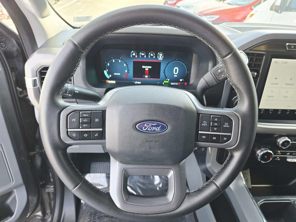 Used 2024 Ford F150 XLT w/ Mobile Office Package image 23