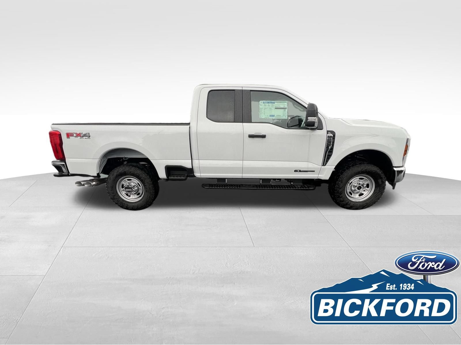 New 2026 Ford F250 XL AWD/4WD image 4