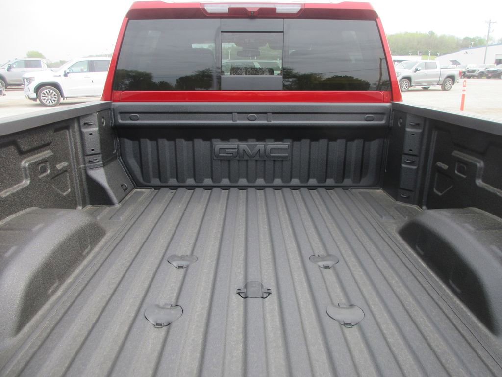 New 2026 GMC Sierra 2500 SLT w/ SLT Premium Package image 6
