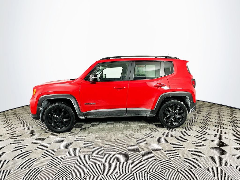 Certified 2023 Jeep Renegade Altitude image 7