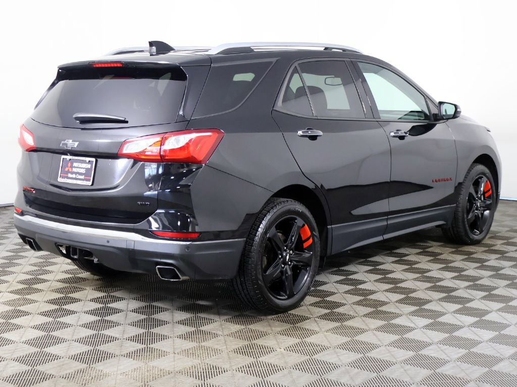 Used 2019 Chevrolet Equinox Premier w/ Premier Redline Edition image 8