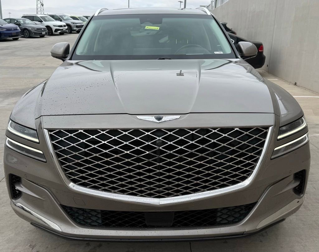 Used 2021 Genesis GV80 3.5T w/ Advanced Package 06 AWD/4WD image 4