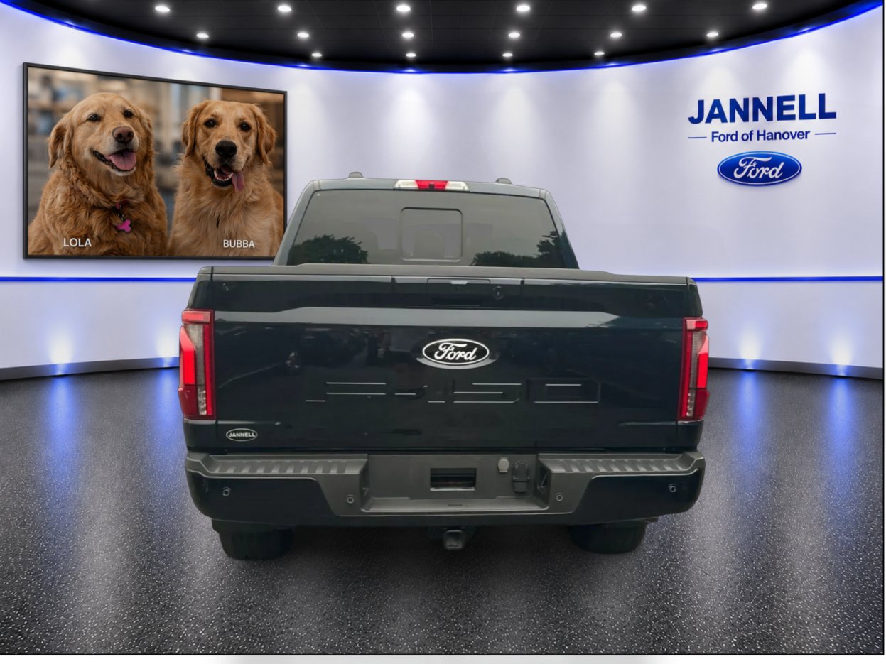 Used 2024 Ford F150 Platinum w/ Equipment Group 702A High AWD/4WD image 7