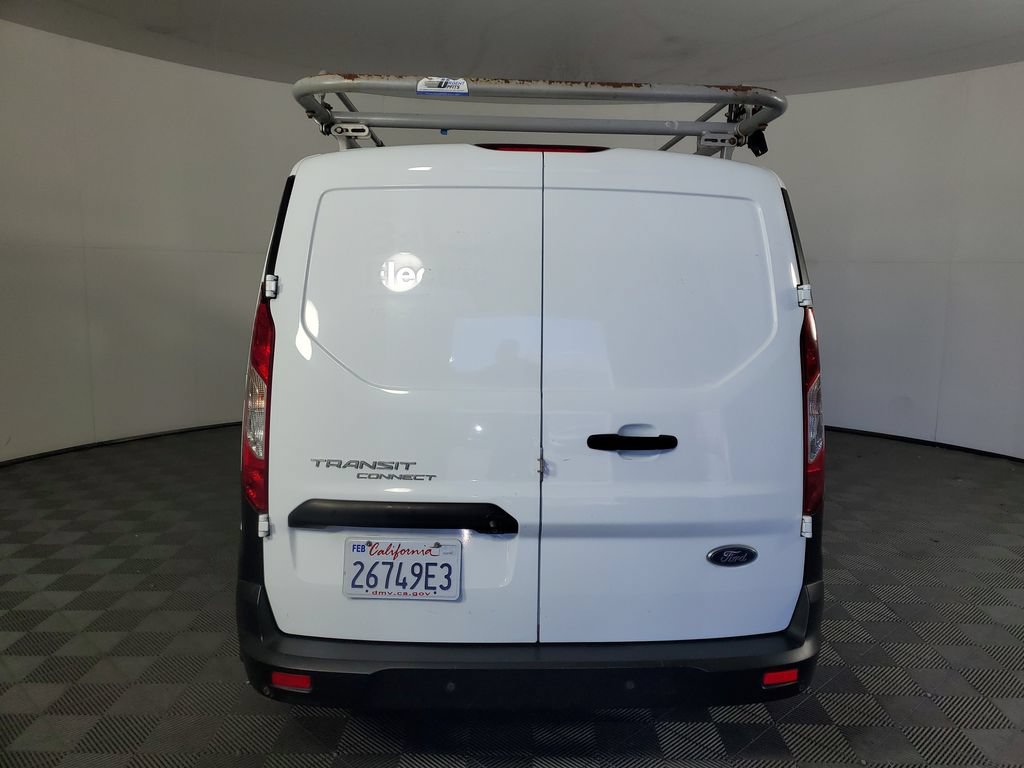 Used 2021 Ford Transit Connect XL FWD image 5