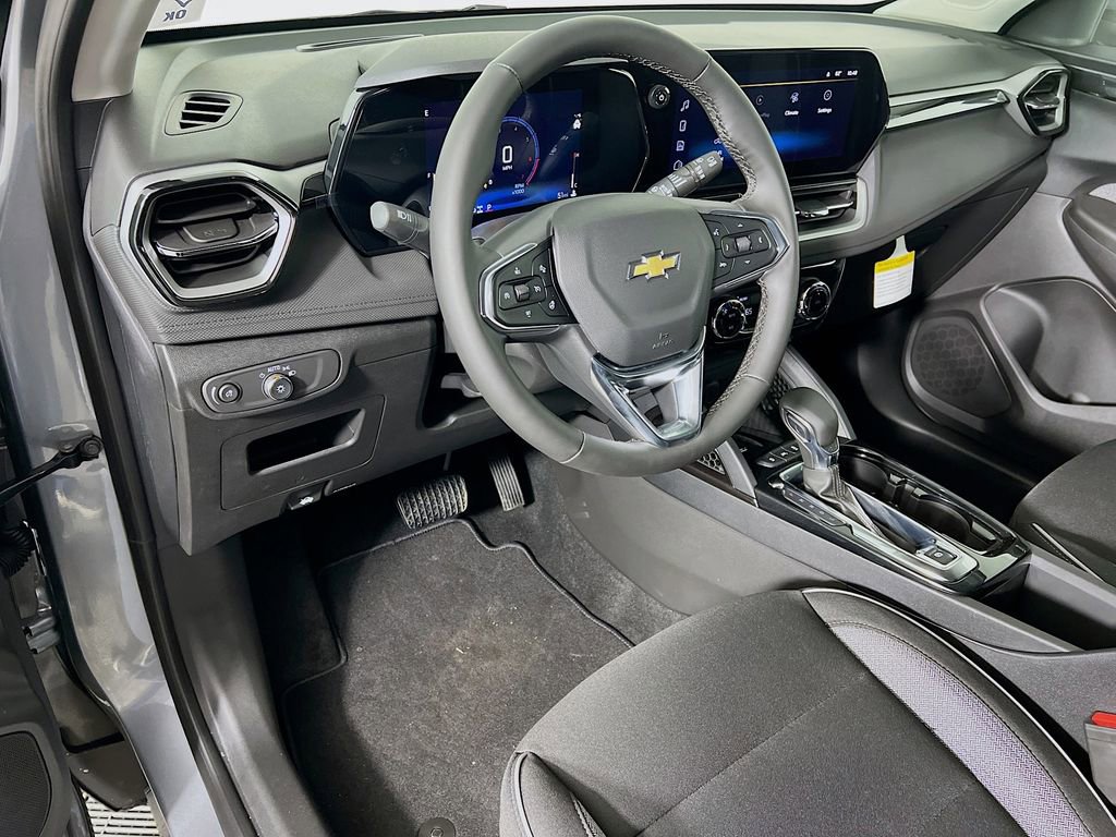New 2026 Chevrolet TrailBlazer LT w/ Convenience Package image 9