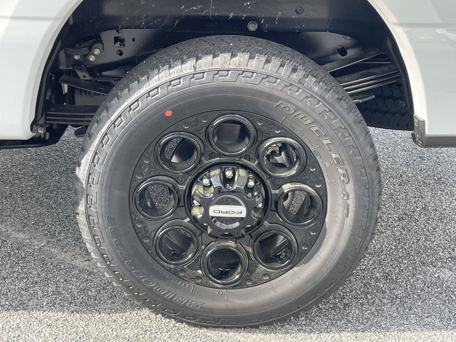 New 2026 Ford F250 Lariat w/ Black Appearance Package AWD/4WD image 8