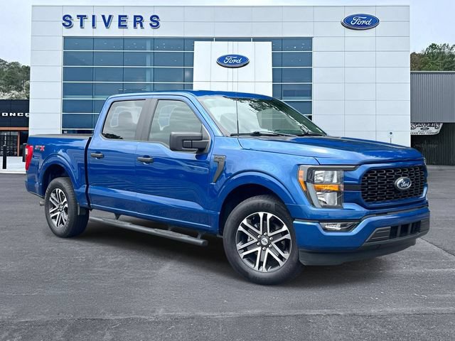 Used 2023 Ford F150 XL w/ STX Appearance Package RWD image 1