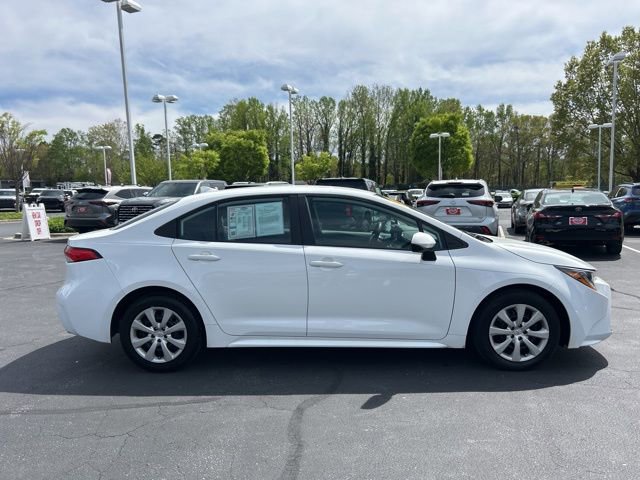 Used 2024 Toyota Corolla LE image 4