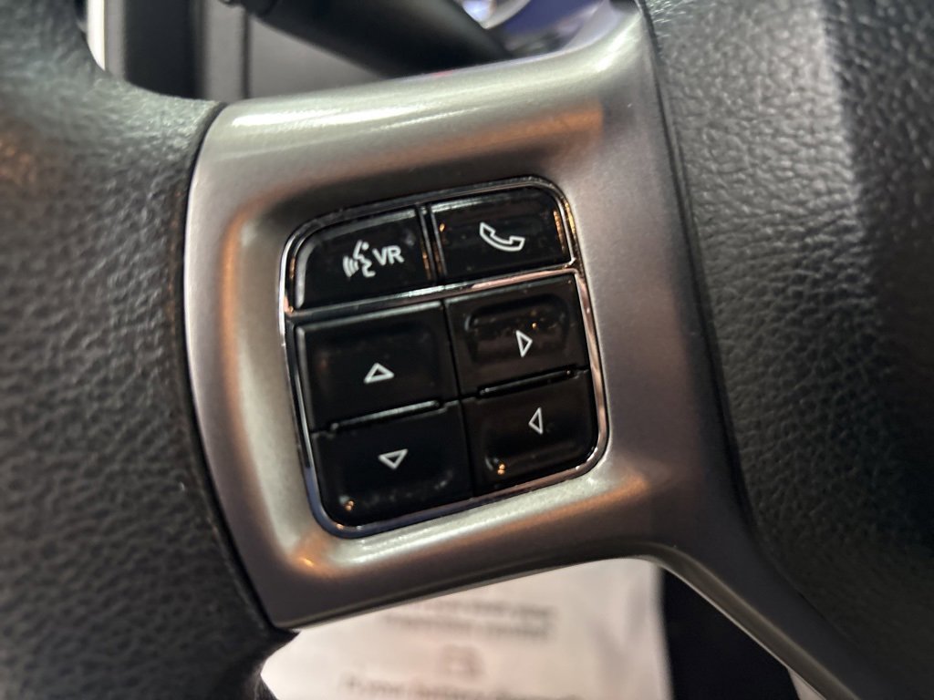 Used 2023 RAM 1500 Classic Warlock w/ Electronics Group image 16