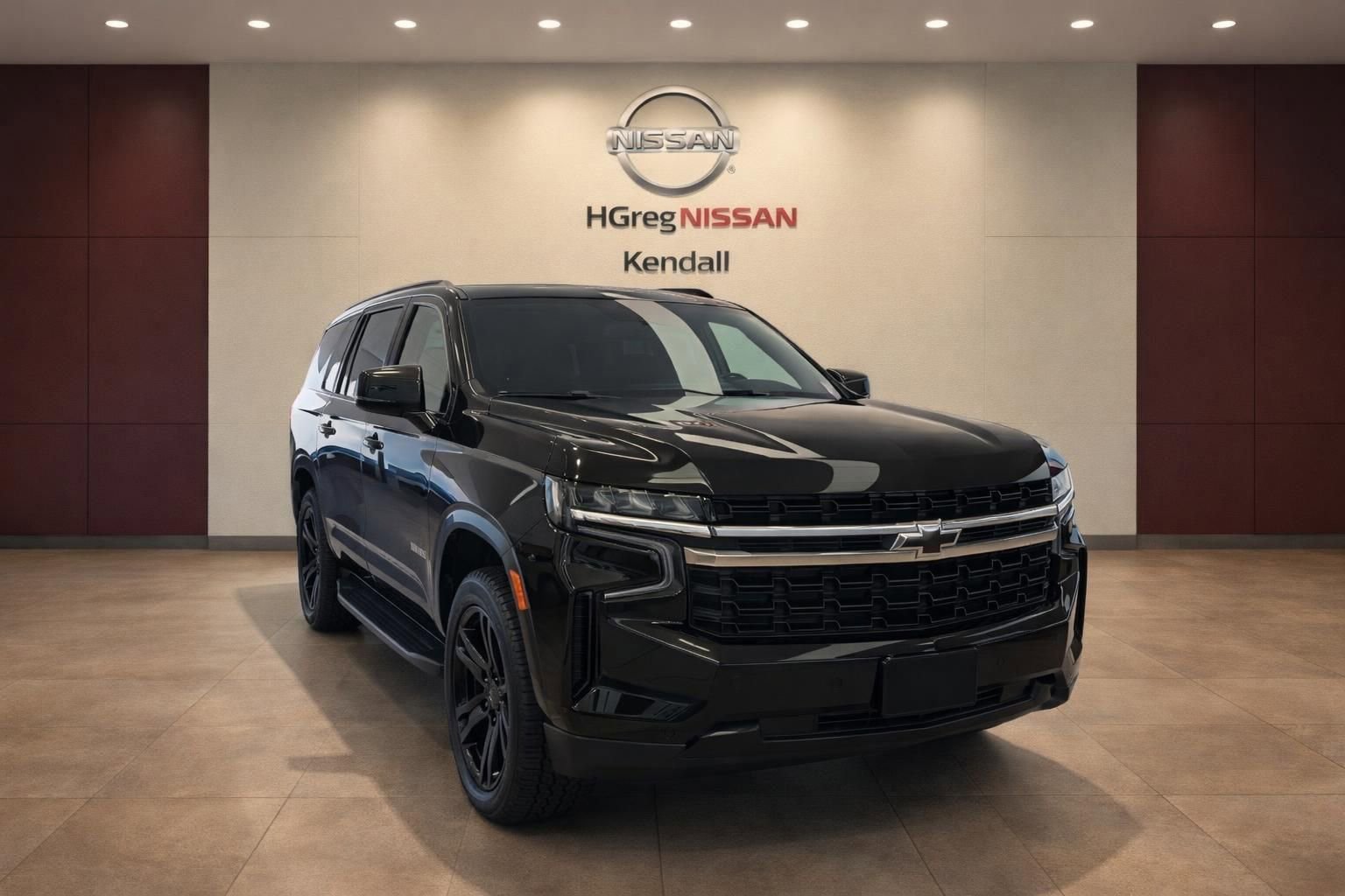 Used 2022 Chevrolet Tahoe 2WD w/ Remote Keyless Entry Package image 4