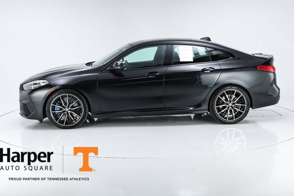 Used 2021 BMW M235i xDrive Gran Coupe w/ Premium Package AWD/4WD image 2