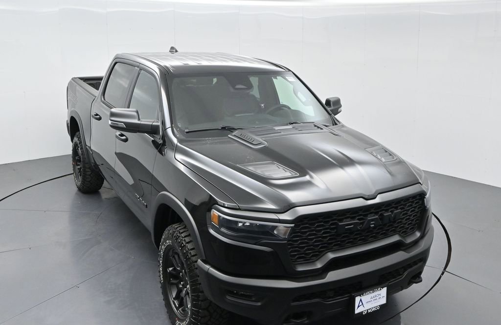 New 2026 RAM 1500 Rebel w/ Bed Utility Group image 48