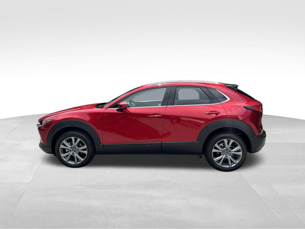 Used 2023 MAZDA CX-30 AWD 2.5 S w/ Premium Package video 2
